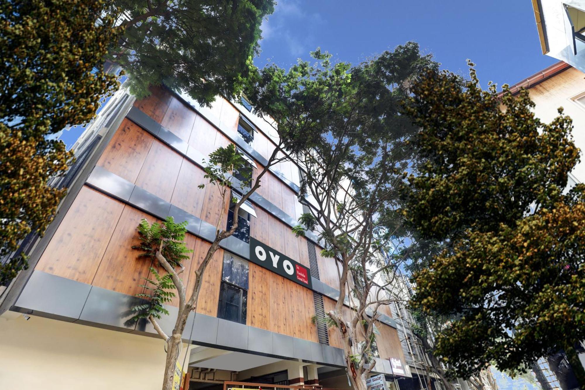 Super Hotel O Sri Harshitha Grand Near Zudio - Star Bazaar, Kundalhalli Gate Bangalore Exterior foto